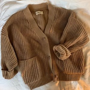 Monica Cordera Cardigan